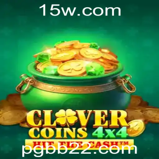 Descubra as Aventuras de CloverCoins4x4